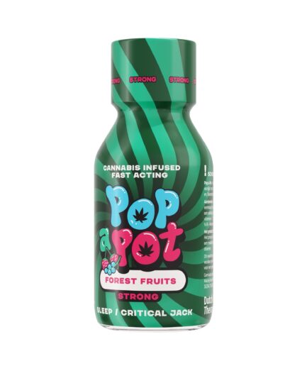 Pop a Pot® Strong Forest Fruits Hennepshot
