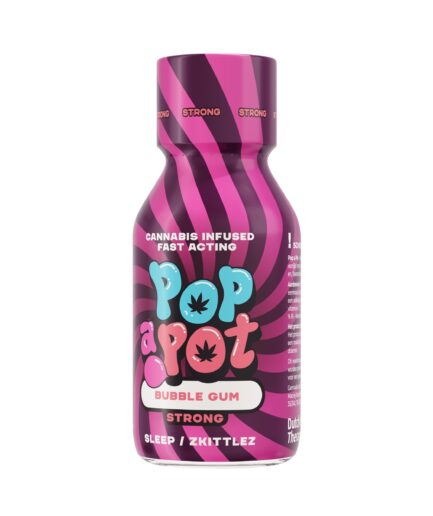 Pop a Pot® Strong Bubble Gum Hennepshot